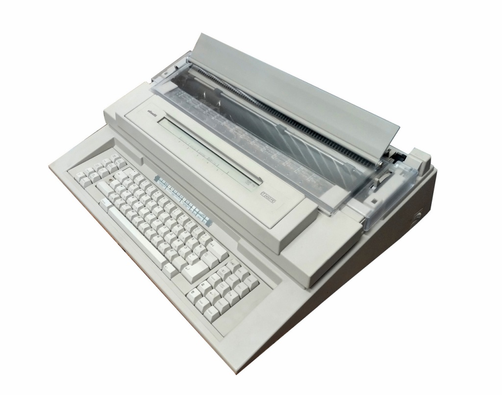 Печатная машинка Olivetti