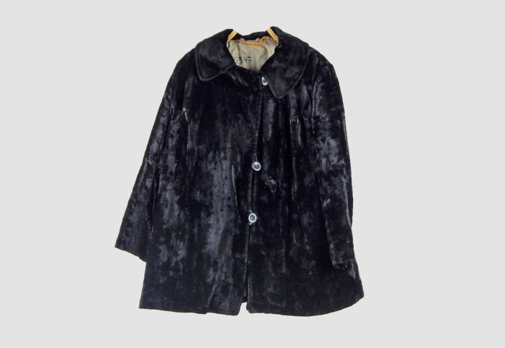 Жакет плюшка