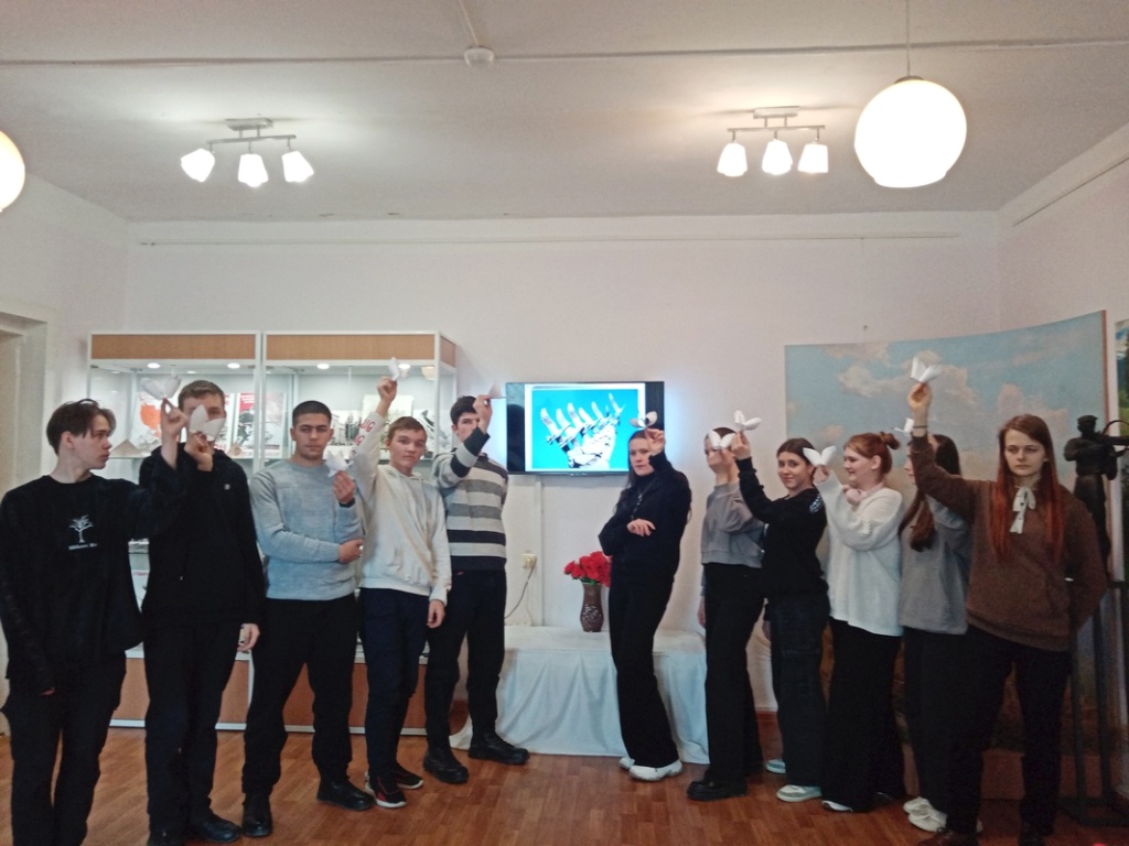 Открытие выставки «Афганистан – это память и боль»