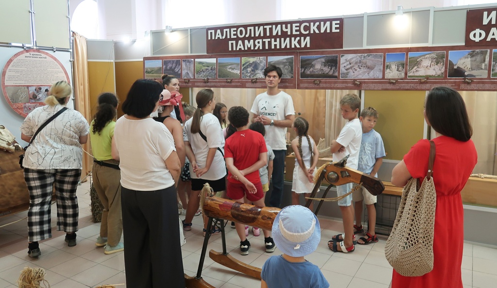 Интерактивно-развлекательная программа «Лошади. Что мы о них знаем?»