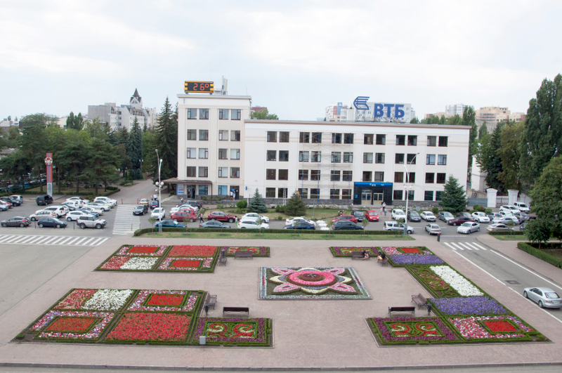06 Часы в 2014 г. Фото из фондов Ставропольского музея-заповедника.JPG