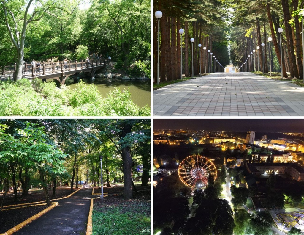 12. Центральный парк культуры и отдыха г. Ставрополя сегодня..jpg