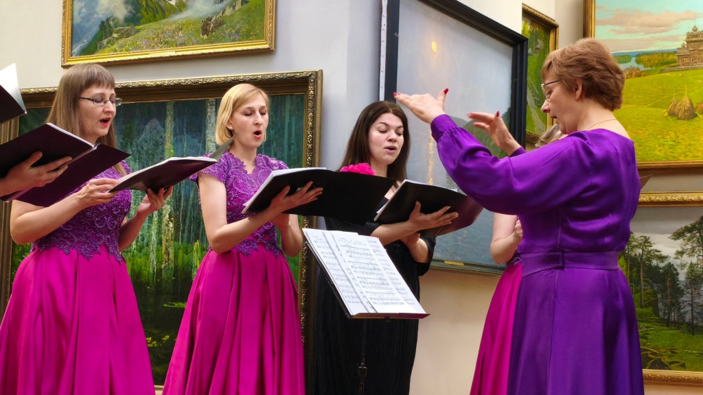 Концерт «Великолепная пятерка»