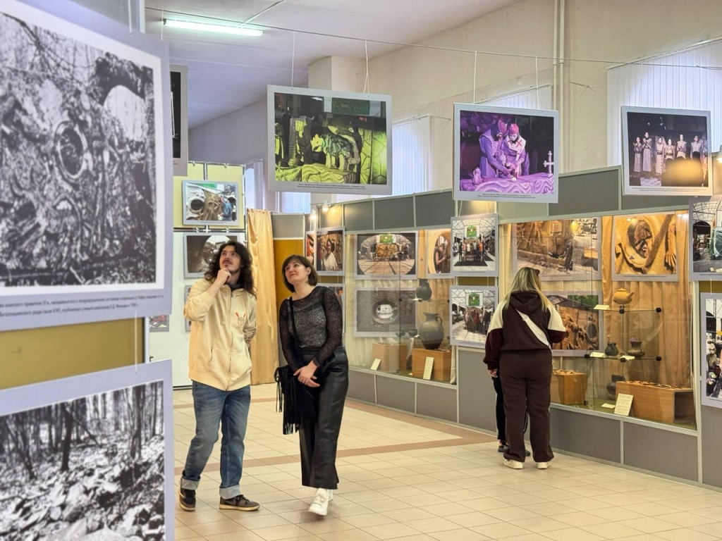 День народного единства в Ставропольском музее-заповеднике