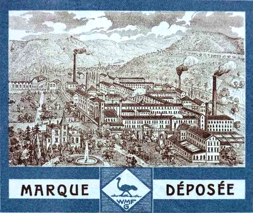 06_ Вид на фабрику WMF в Гайслингене снятый в 1912 г. Источник wikipedia.org.jpg