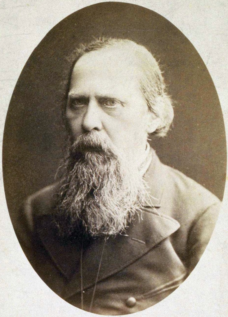 М.Е. Салтыков-Щедрин (1826 - 1889). Источник wikipedia.org.jpg