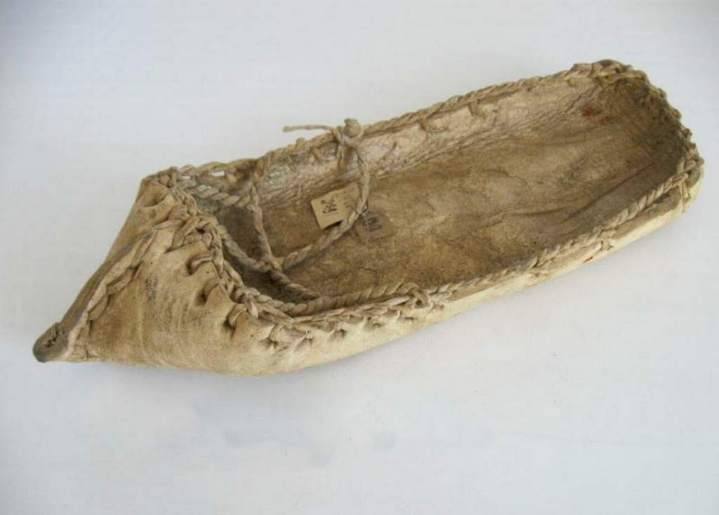 Традиционная грузинская обувь