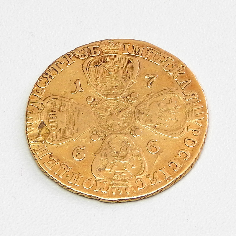 3. Империал 1766 г. Фото из фондов музея. (2).JPG.JPG