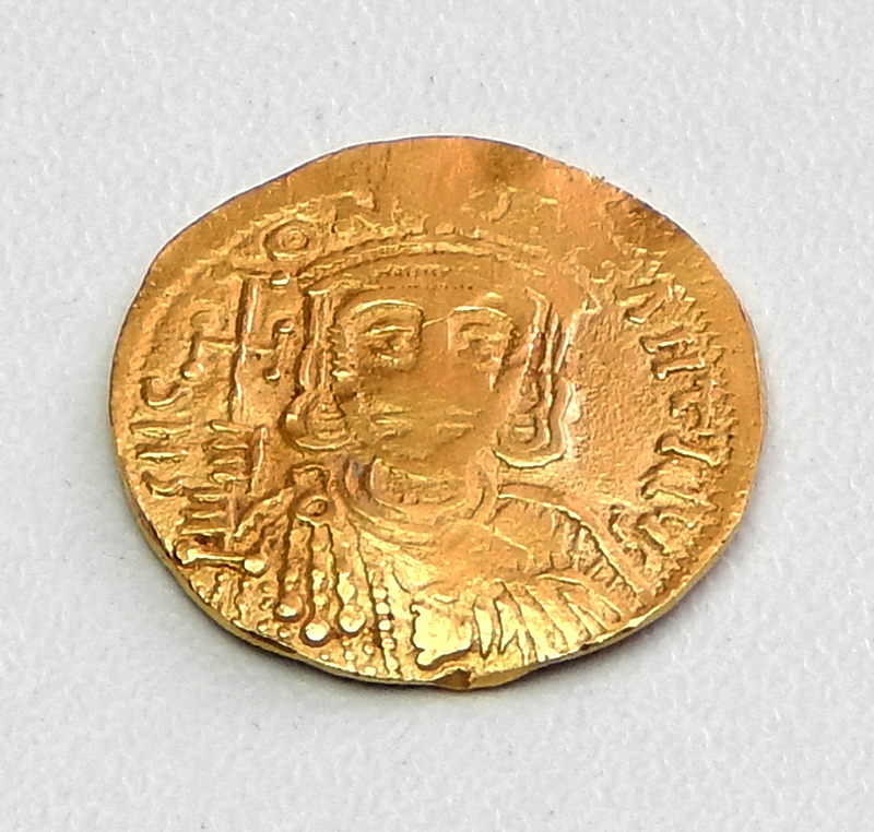 Византийские солиды