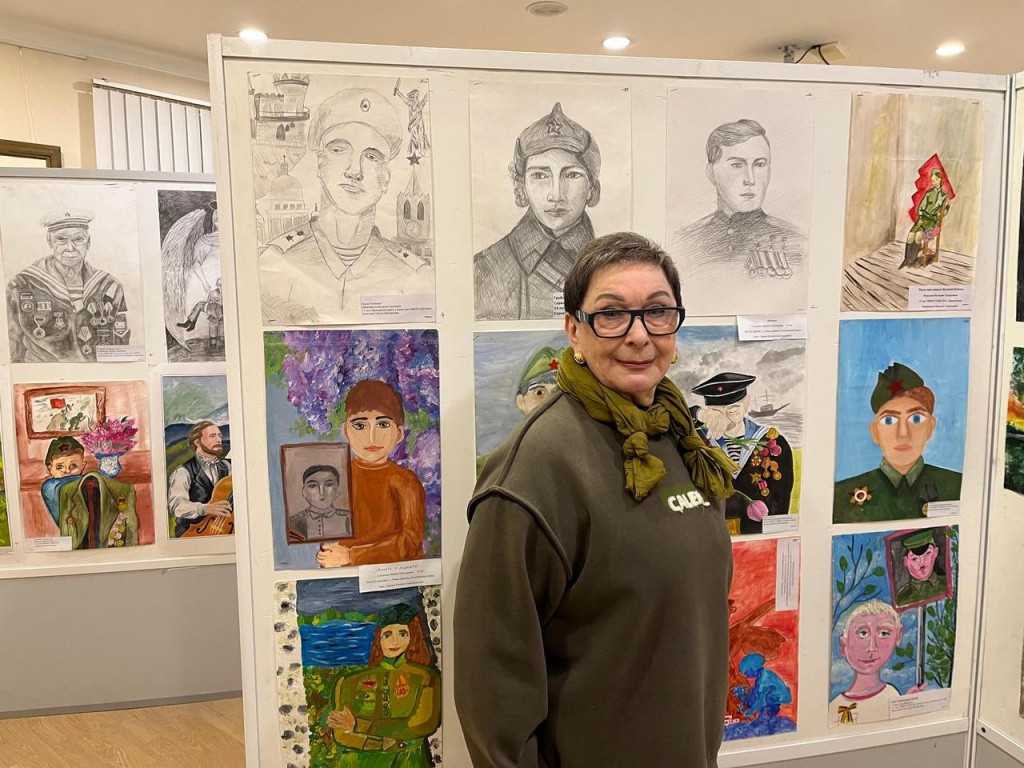 Конкурс «Помним ваш Подвиг, гордимся Победой!»