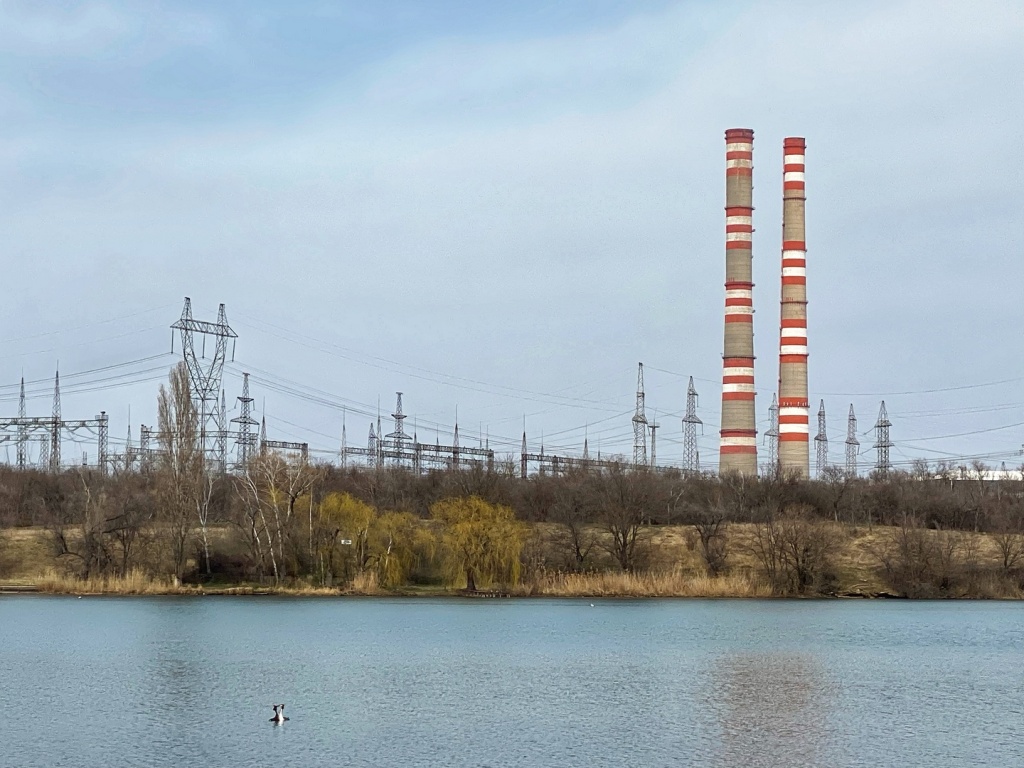 Из истории Новотроицкой ГЭС