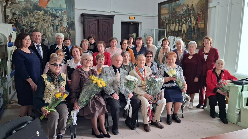 Жизнь измеряется не годами, а делами