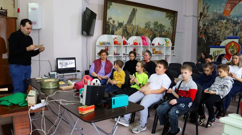 День рождения отечественного компьютера