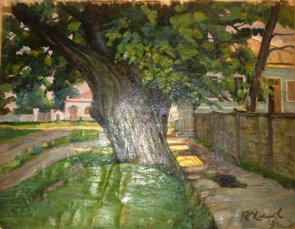 Выставка «Художник, педагог, наставник»