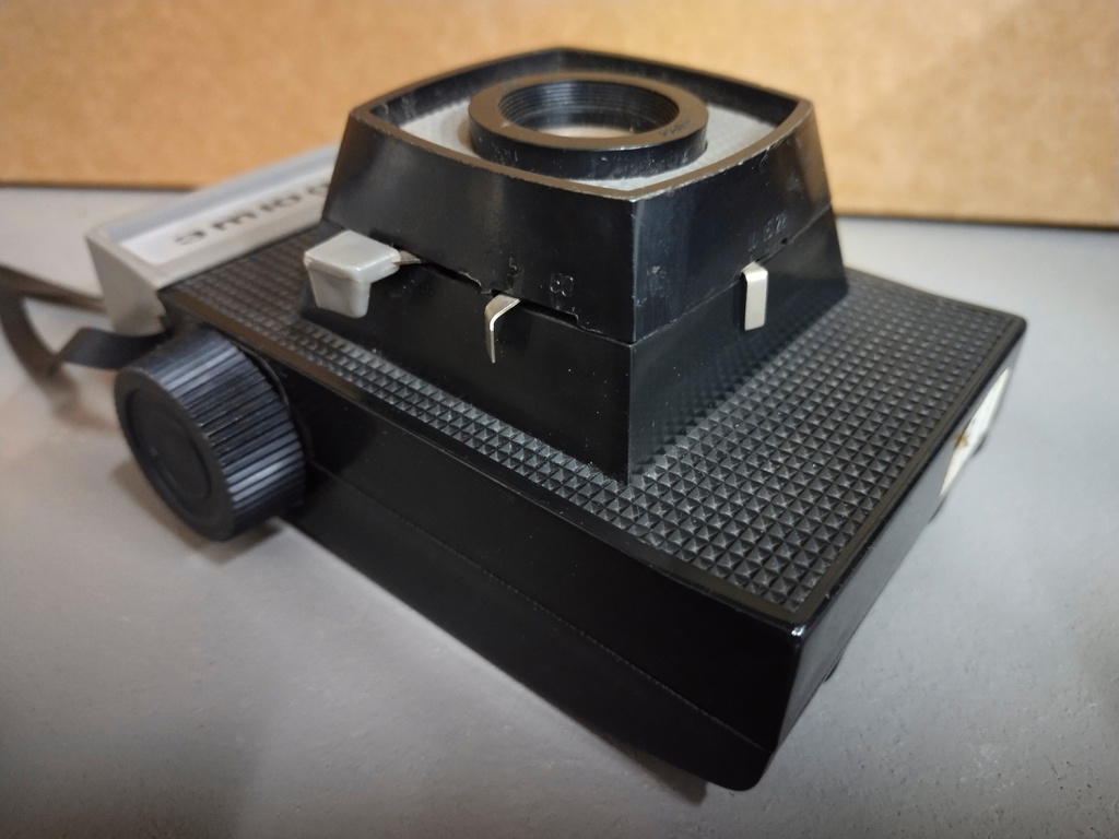 Фотоаппарат «Этюд»