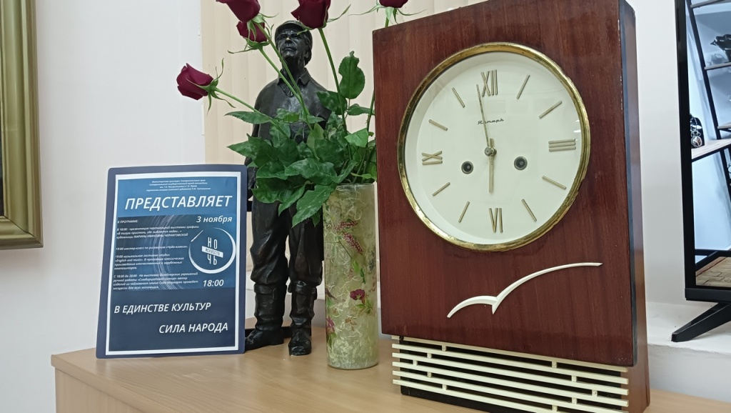 Ночь искусств в картинной галерее П.М. Гречишкина