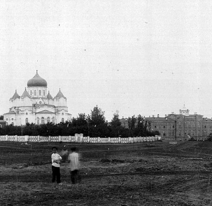 9 Место расположения Воробьевского (Софиевского) кладбища.jpg